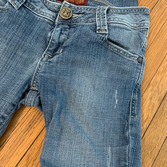 Sexy jeans skinny style - Picture 2 of 5